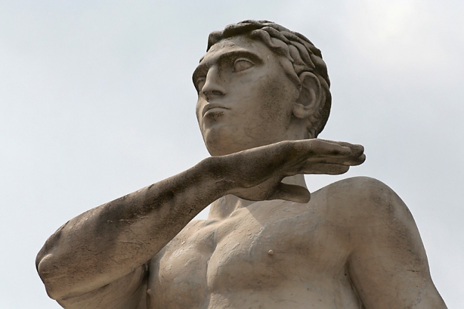 Stadio dei marmi 231